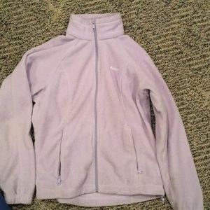 Light purple Columbia jacket